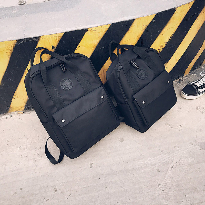 oucha canvas backpack