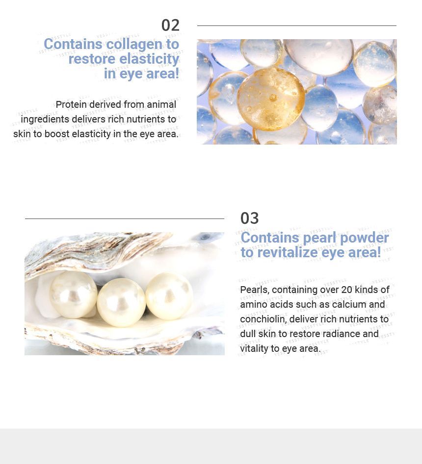 Buy MediFlower ARONYX Hyaluronic Acid Collagen Eye Patch in Bulk