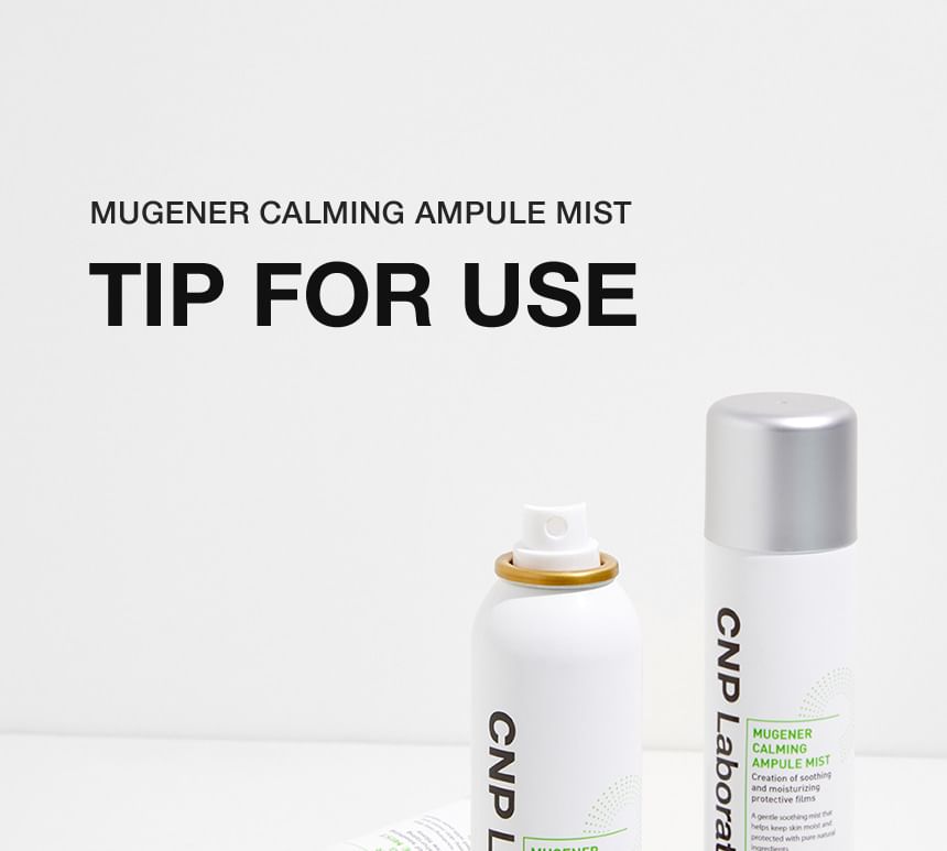 Buy CNP Laboratory - Mugener Calming Ampule Mist in Bulk