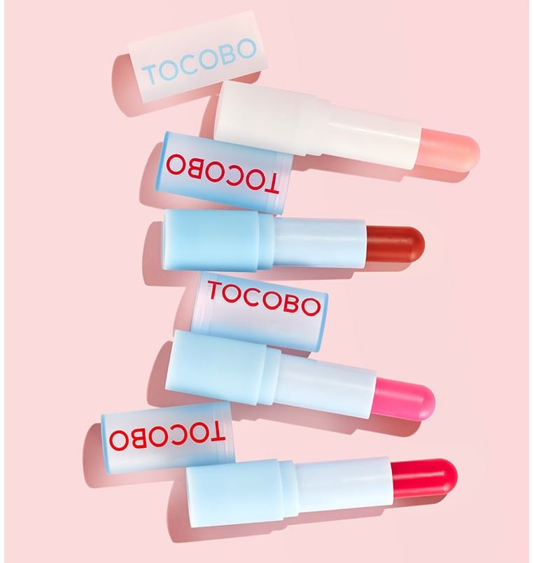 Buy Tocobo Glass Tinted Lip Balm 3 Colors In Bulk