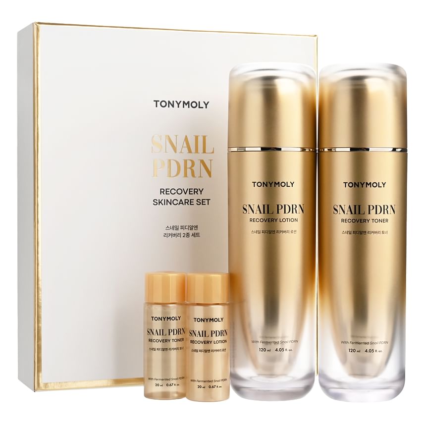 TONYMOLY SNAIL PDRN RECOVERY CREAM 50ml