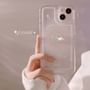Heart Phone Case - iPhone 11 / 11 Pro / 11 Pro Max / 12 / 12 Pro / 12 mini / 12 Pro Max / 13 / 13 Pro / 13 mini / 13 Pro Max / 14 / 14 Plus / 14 Pro / 14 Pro Max / 15 / 15 Plus / 15 Pro / 15 Pro Max / 16 / 16E / 16 Plus / 16 Pro / 16 Pro Max