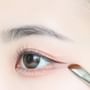 Slanted Eyeliner Brush
