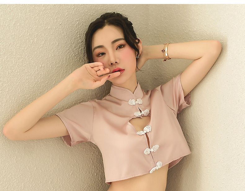 qipao lingerie