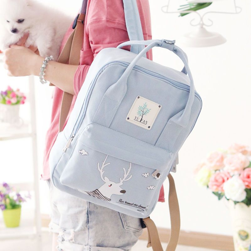 canvaslove backpack