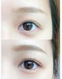 Augen-Make-up-Pinsel