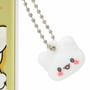 Sanrio Hanamaruobake Foldable Desktop Mirror