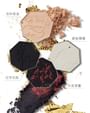 Four Great Inventions Series Vision Eyeshadow Palette - 3 Types