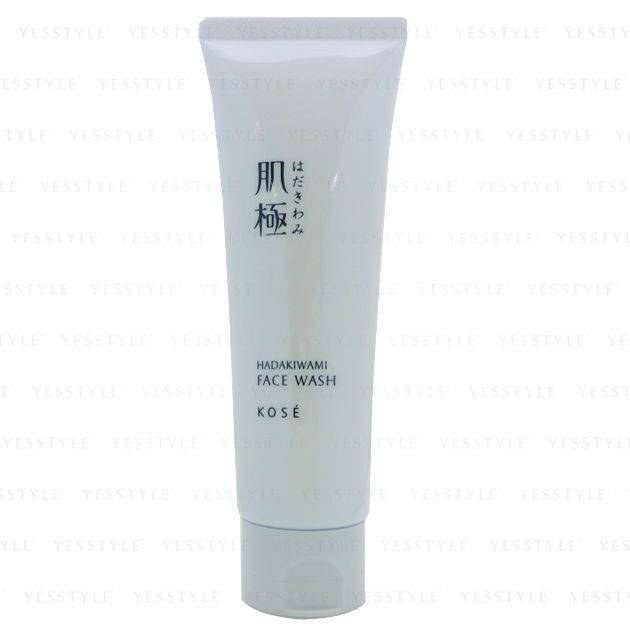 kose face wash
