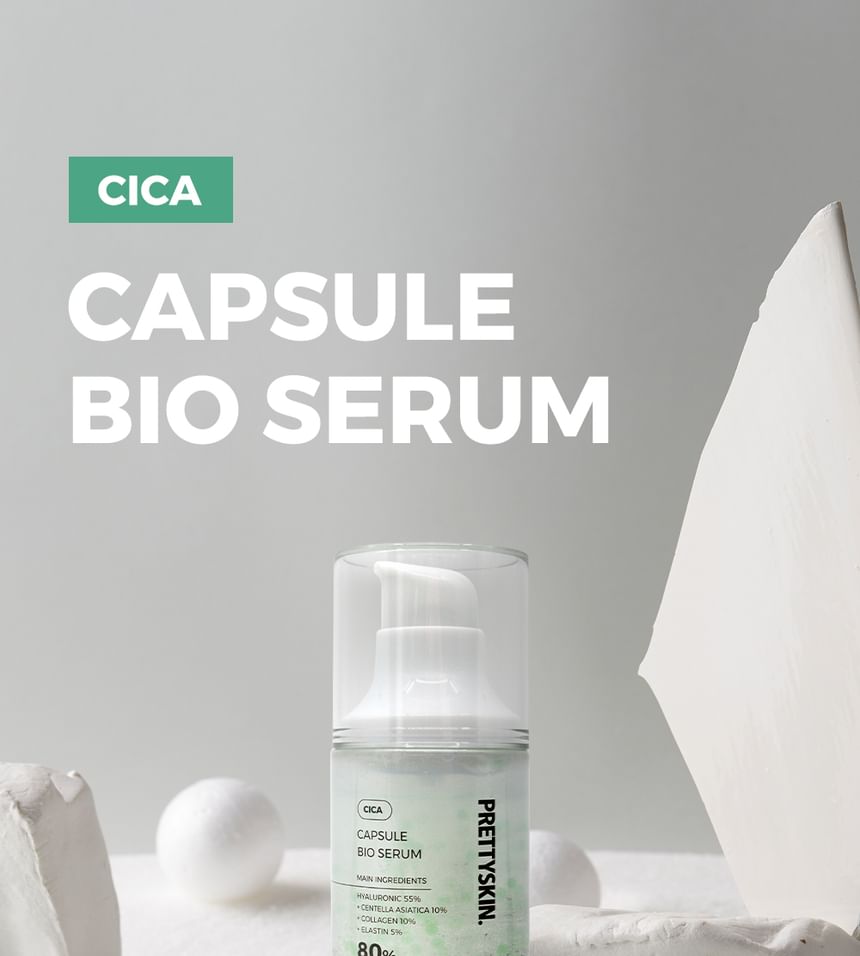 Buy Pretty skin - Capsule Bio Serum - 5 Types in Bulk