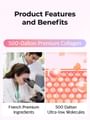 No. 2 Water Collagen 65% Voluming Sheet Mask