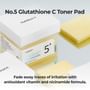 No.5 Vitamin-Niacinamide Concentrated Pad