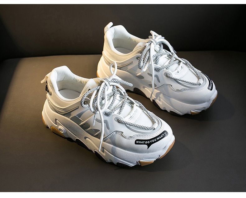 shanhoo chunky sneakers
