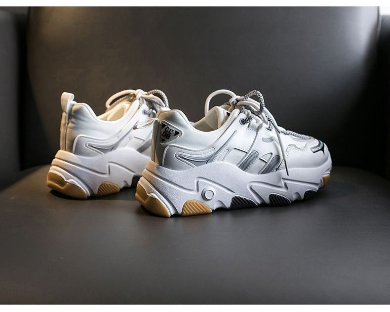 shanhoo chunky sneakers