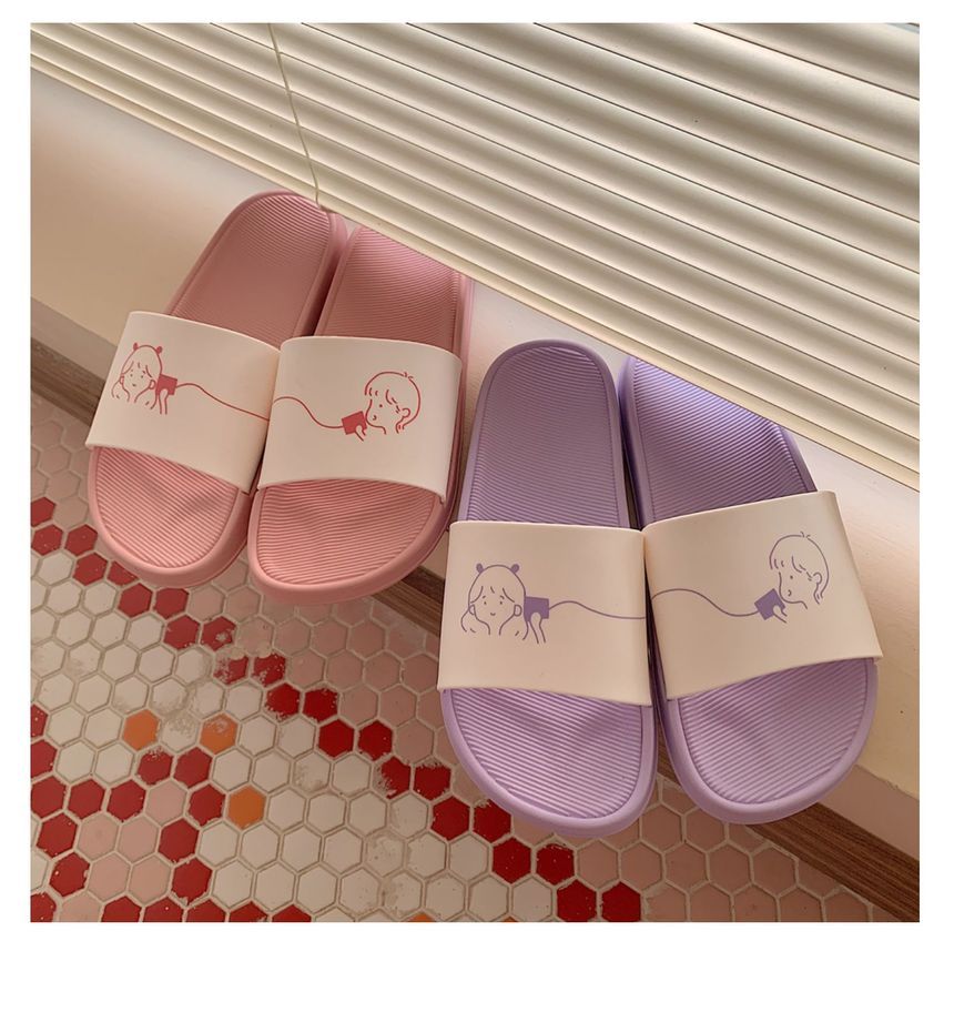 mens and womens matching slippers