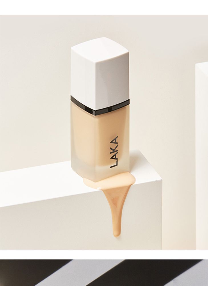 laka thin stealer uv foundation