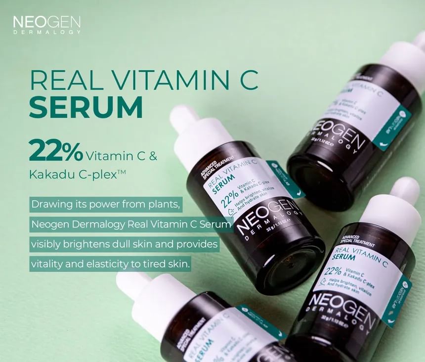 NEOGEN DERMALOGY Real Vitamin C Serum (32g)