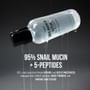 Snail Mucin 95 + Peptide Facial Essence