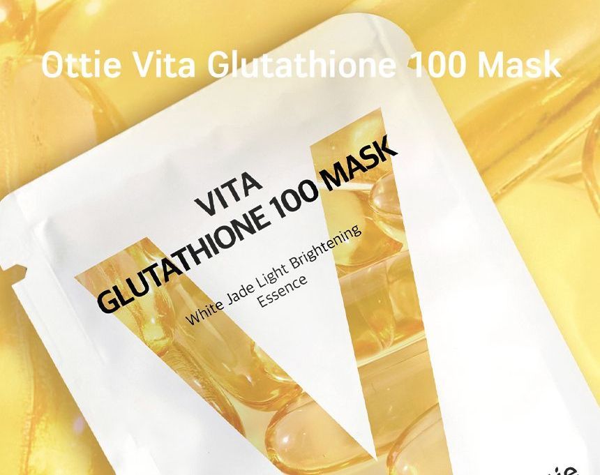 ottie vita glutathione 100 mask Buy Ottie - 100 Mask - 4 Types in Bulk