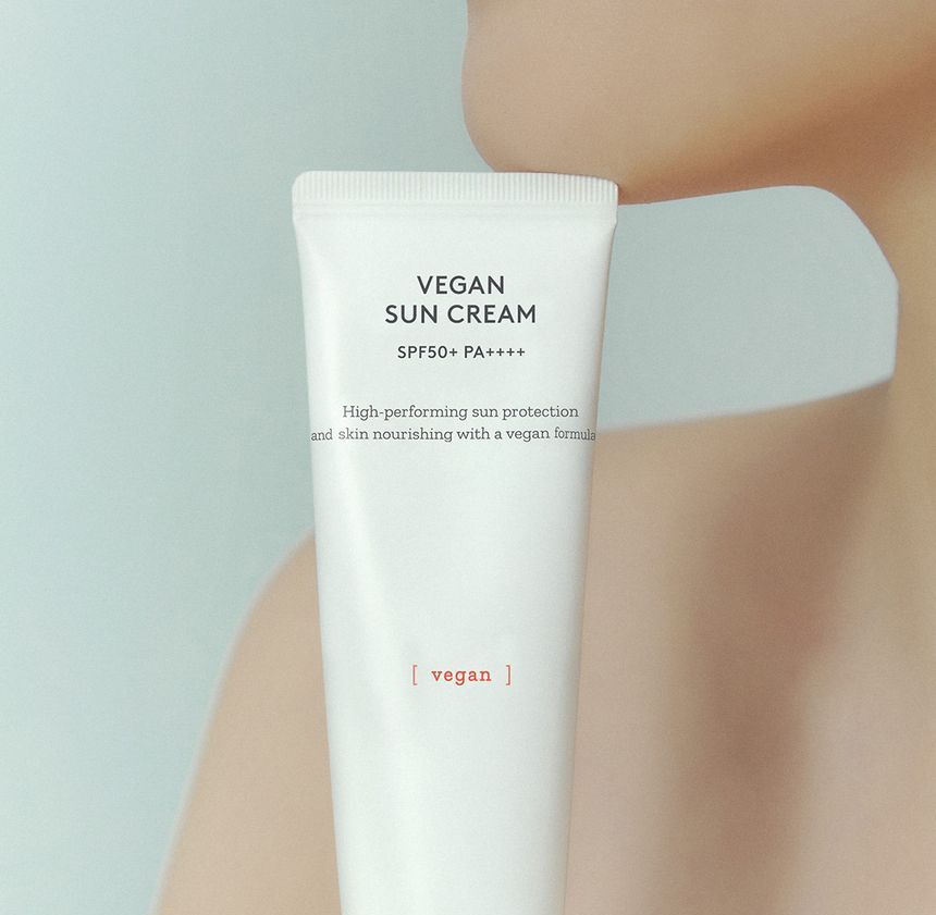 hyggee vegan sun cream