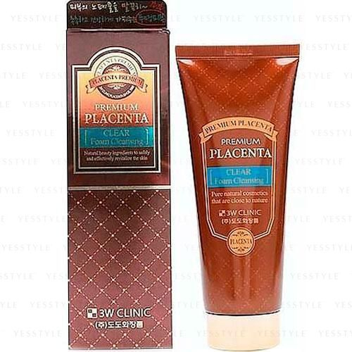 clinic clear cleanser