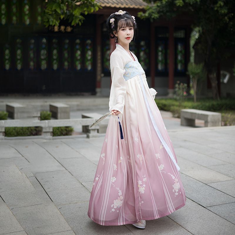 hanfu skirts