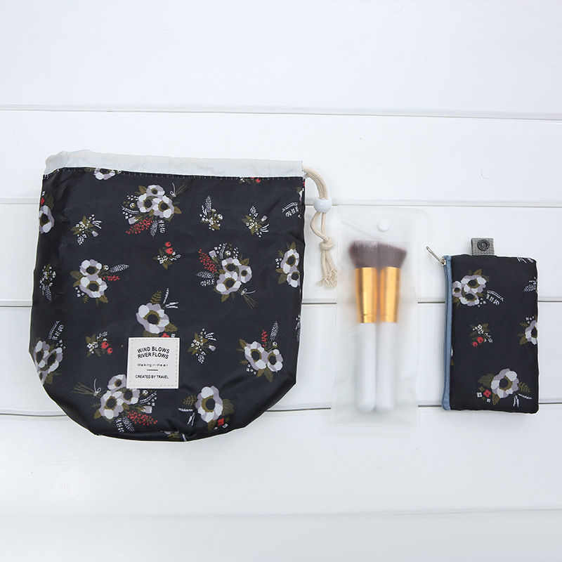 Cattle Farm Toiletry Travel Pouch YesStyle