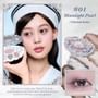 Shell's Jewel 6-Color Makeup Palette - 3 Colors
