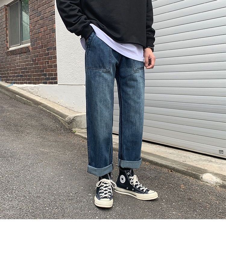 loose jeans for boys