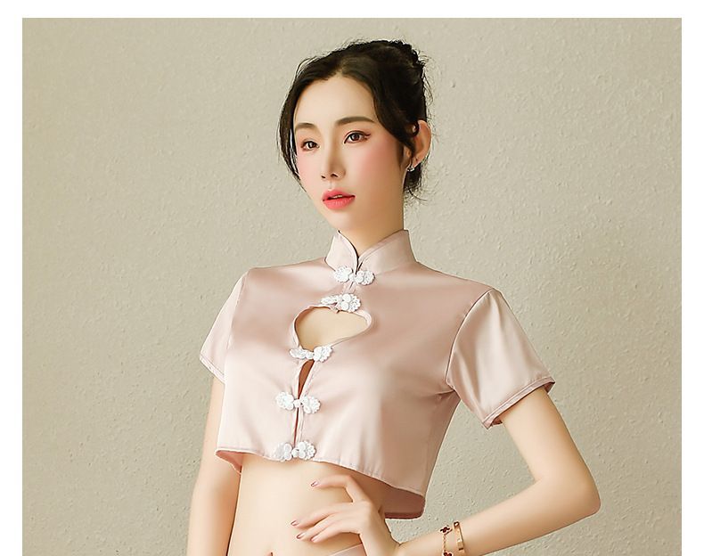 qipao lingerie