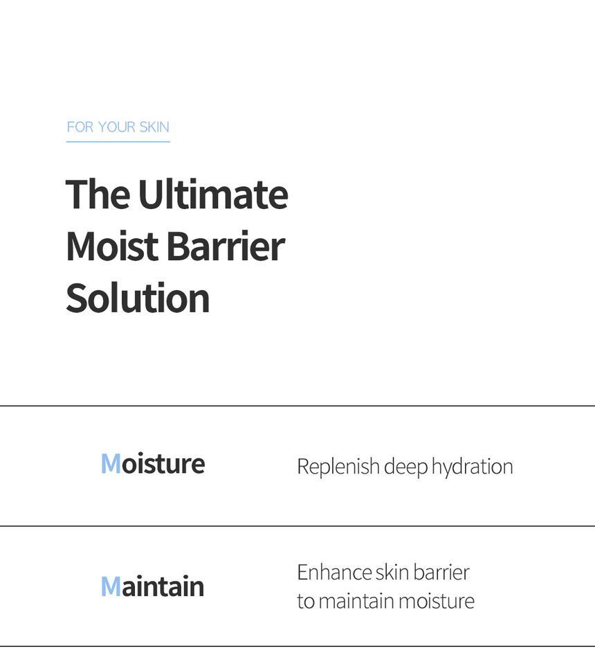 Moist Barrier Balancing Emulsion M4  Dermafirm Official – Dermafirmshop