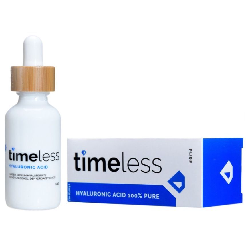 hyaluronic pure timeless