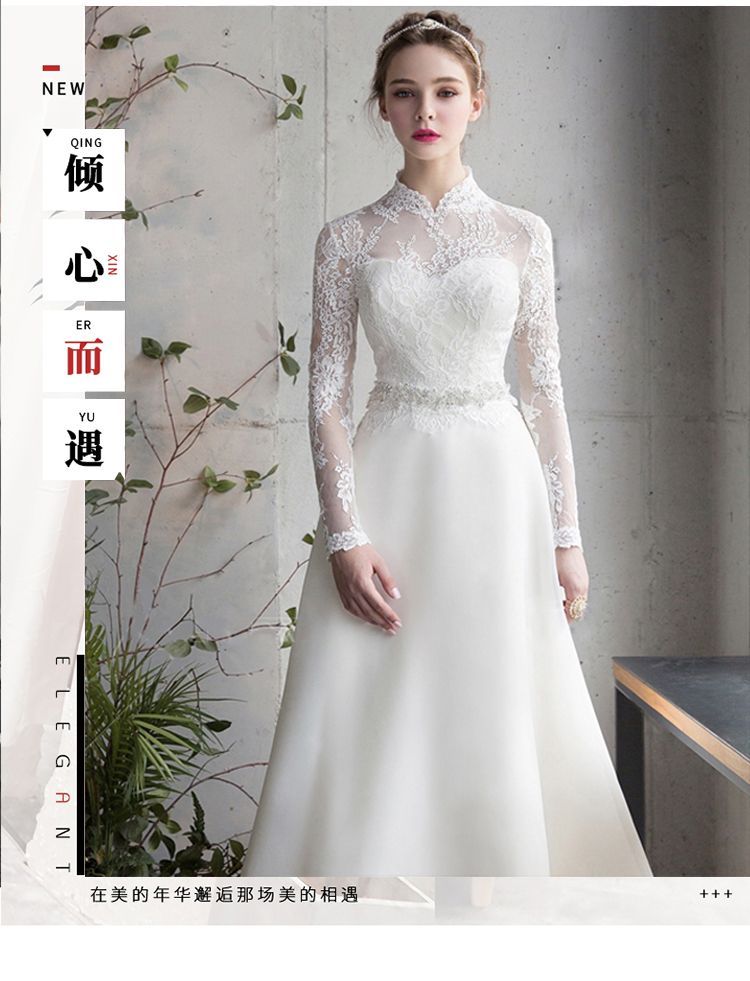 yesstyle wedding dress