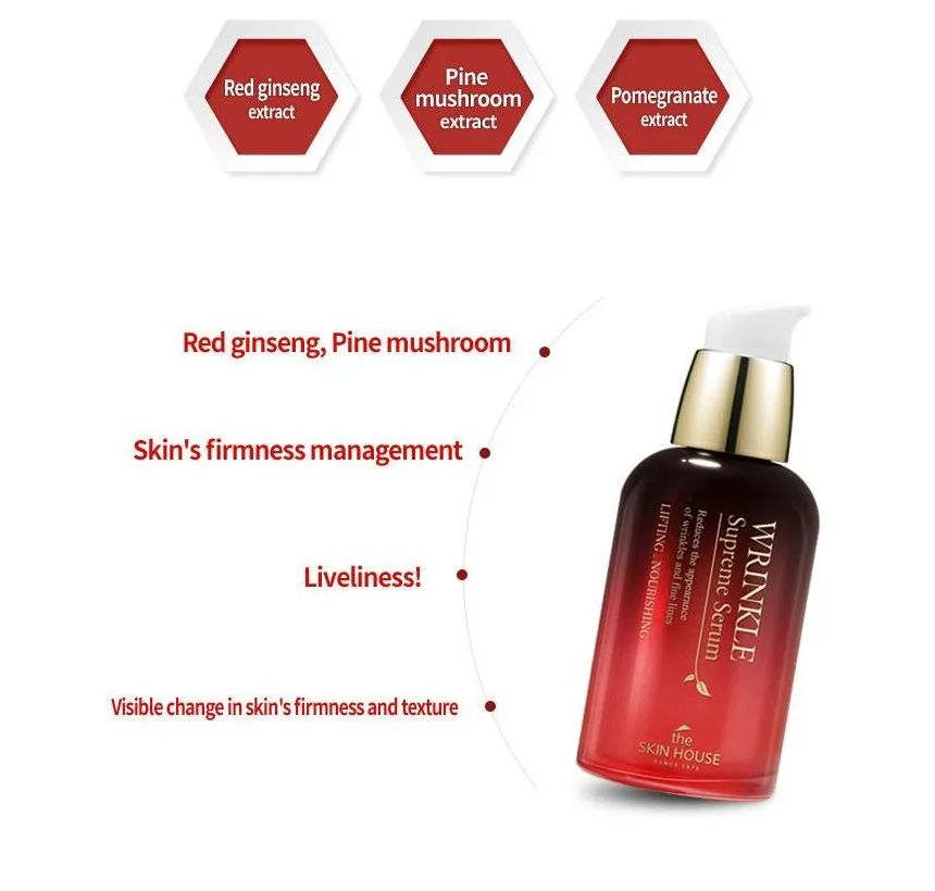 Buy the SKIN HOUSE - Wrinkle Supreme Serum Mini (x24) (Bulk Box) in ...