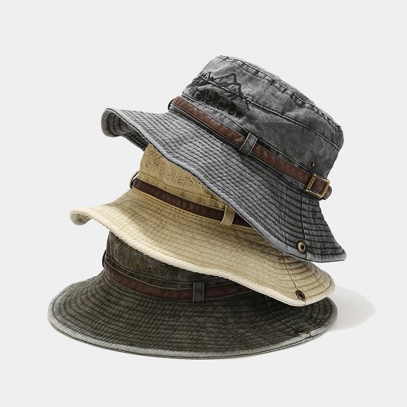 KOKOBOLA - Belt Bucket Hat | YesStyle