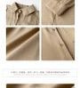 Long-Sleeve Plain Shirt