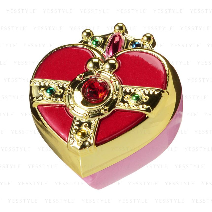 Sailor Moon Miniaturely Tablet series 1 Cosmic Heart Compact red 