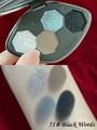 Four Great Inventions Series Vision Eyeshadow Palette - 3 Types