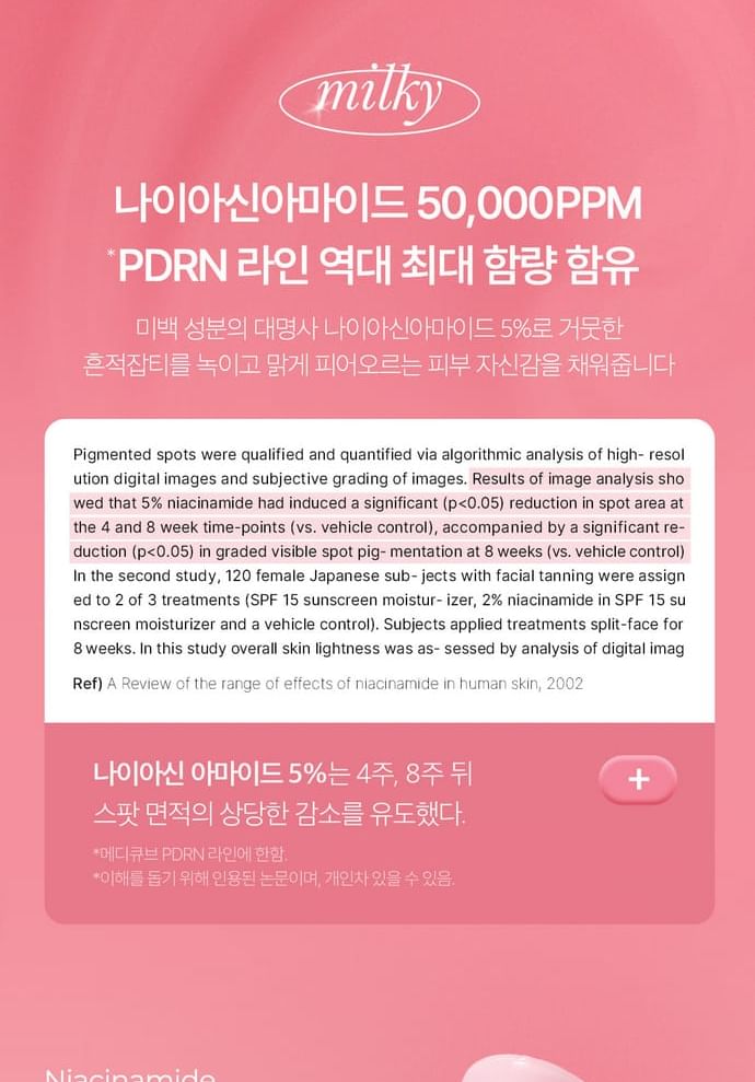 Medicube pdrn pink niacinamide milky toner 150ml - best price on stylekorean arabia