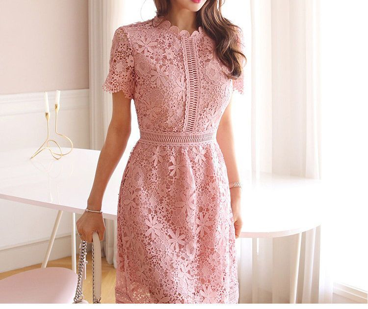 aurora short dress