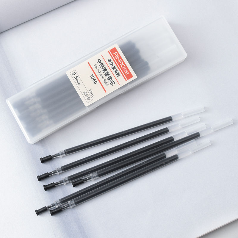 gel ink pen refills