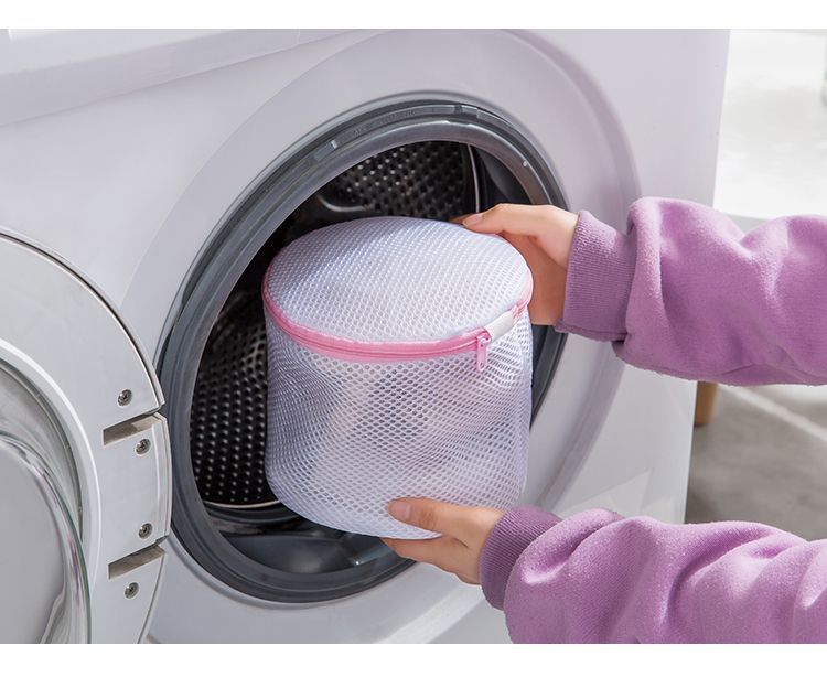 Showroom Washing Machine Laundry Bag YesStyle