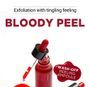 ZOMBIE BEAUTY Bloody Peel