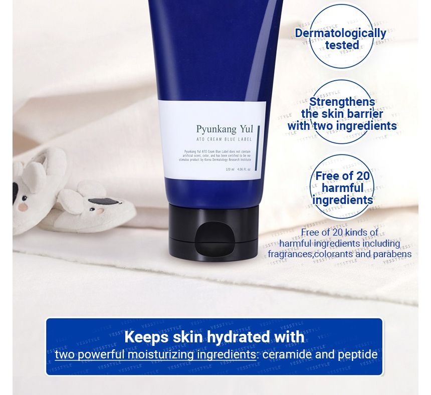 Buy Pyunkang Yul ATO Cream Blue Label TUBE (x50) (Bulk Box) in Bulk