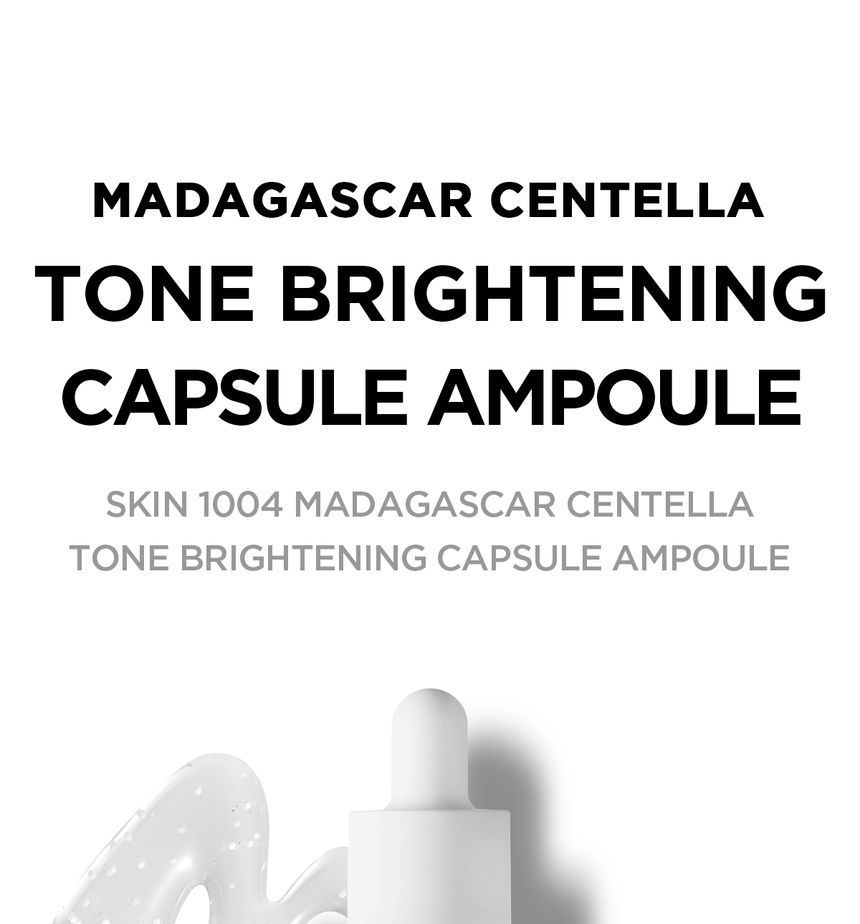Buy SKIN 1004 - Madagascar Centella Tone Brightening Capsule Ampoule ...