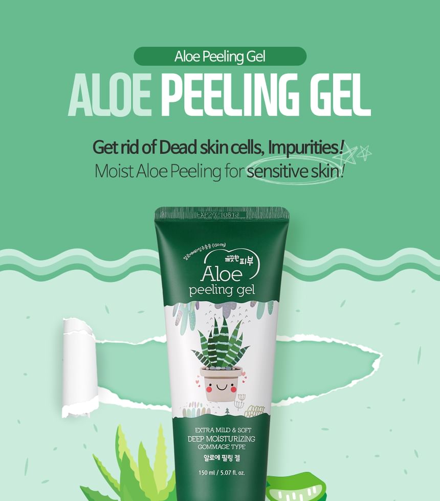 Buy esfolio - Peeling Gel - 7 Types in Bulk | AsianBeautyWholesale.com