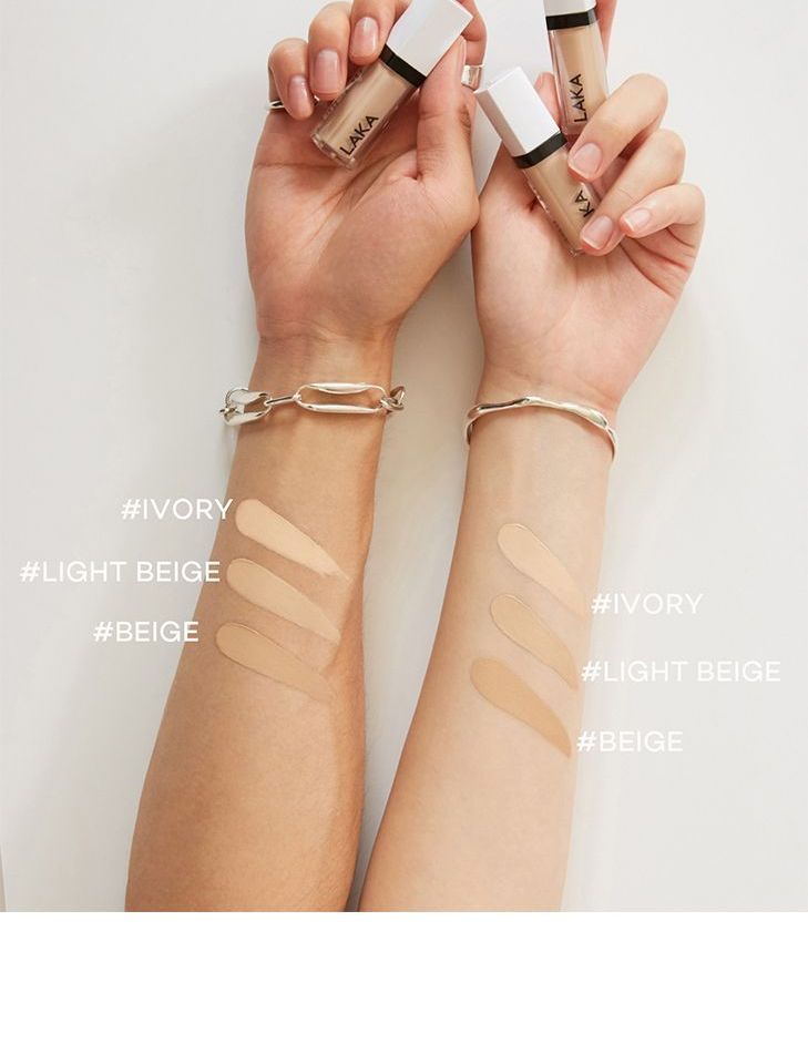laka thin stealer uv foundation