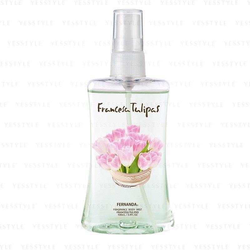 Buy Fernanda Fragrance Body Mist 100ml 11 Types In Bulk Asianbeautywholesale Com