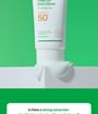 Cica Green Tone-Up Sun Cream