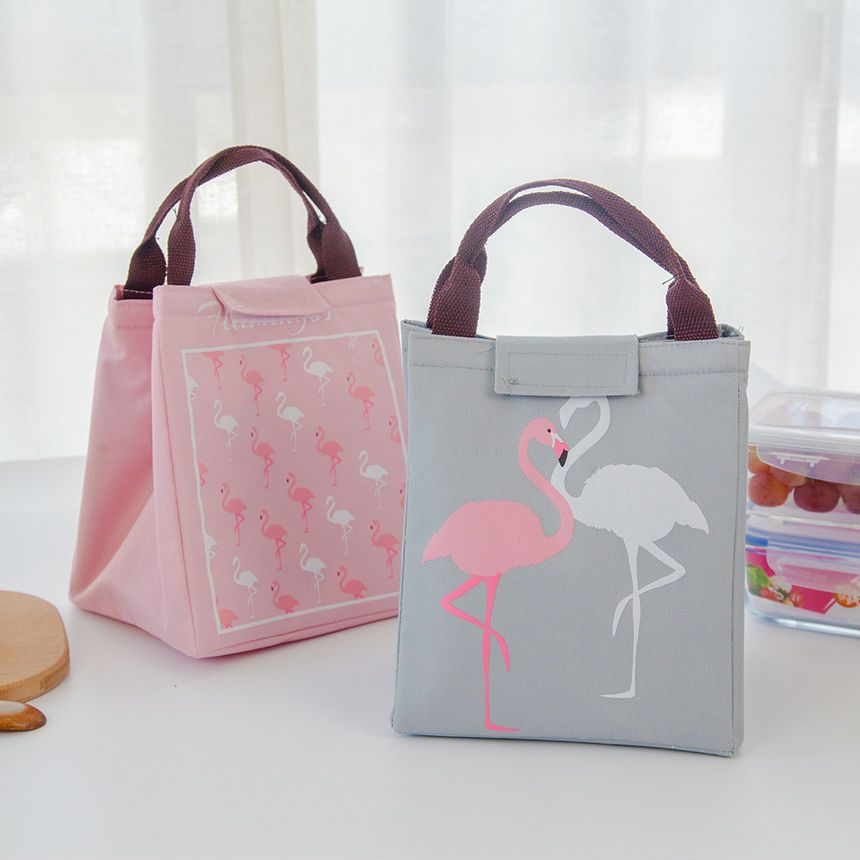 flamingo sling bolsa